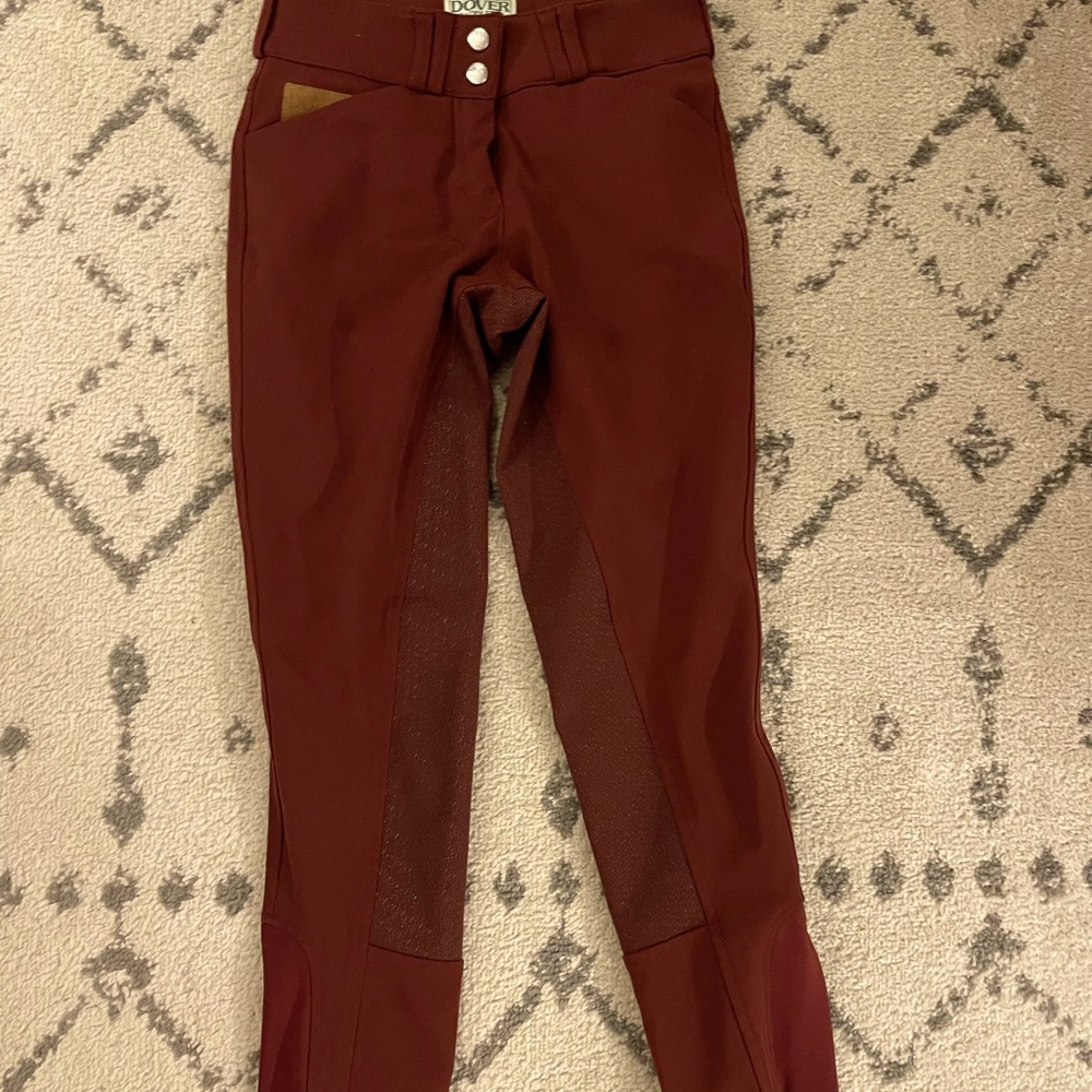 Dover Saddlery® Ladies’ Dalton Classic Full-Seat Breech